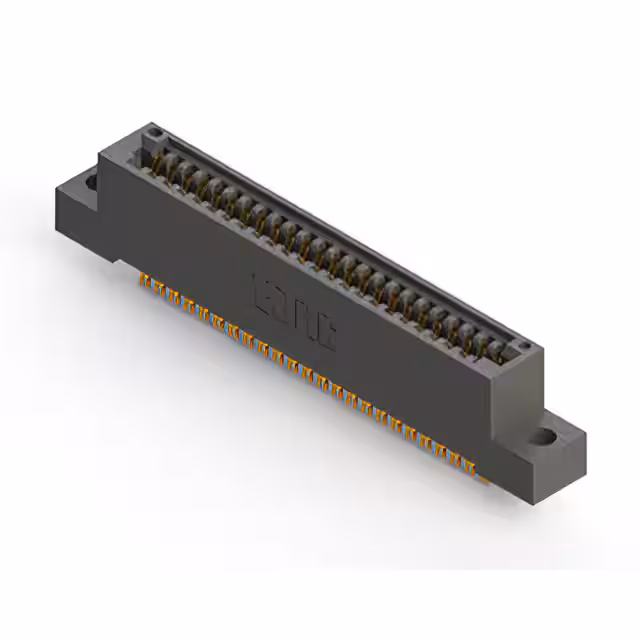 895-048-555-204 EDAC Inc.  Edgeboard Connectors